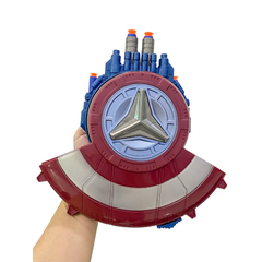 Khiên Đội Trưởng Mỹ_Captain America