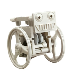 Robot năng lượng mặt trời_Đồ Chơi STEAM Khoa Học Tạo Robot Dùng Năng Lượng Mặt Trời_Thương Hiệu 4M