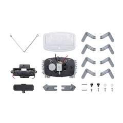 Robot Cua Chống Rơi_Đồ Chơi STEAM Khoa Học Tạo Robot Cảm Biến Tự Động Chuyển Hướng Để Chống Rơi Khi Đến Mép Bàn_Thương Hiệu 4M