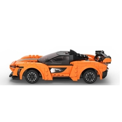Mô Hình Blaze car_CADA C51075W [295 chi tiết]_Remote/App Control_Lắp Ráp Lego