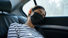 13 cách chống say xe hiệu quả tức thì, say cỡ nào cũng mau hết !!!!!