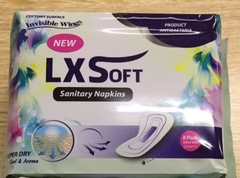 BVS LX Soft 8 miếng