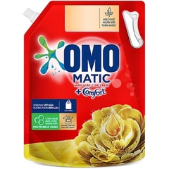 Nước giặt omo CF 2.8l tinh dầu thơm