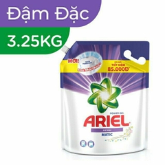 Nước Giặt Ariel 3.25Kg giữ màu với công thức độc đáo