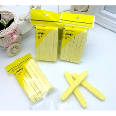 Bông Nở Rửa Mặt bọt biển Chivey thân thiện với da nhạy cảm - Combo 2 gói