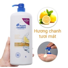 Dầu Gội Head Shoulder 625G Hương Chanh
