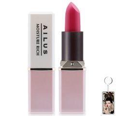 Son mịn môi giàu độ ẩm Naris Ailus Smooth Lipstick Moisture Rich #678 Ruby Rose