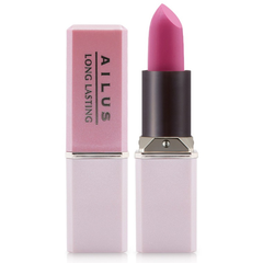 Son mịn môi lâu trôi Naris Alus Smooth Lipstick Long Lasting #636 Fuchsia Pink