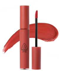 Son 3CE Velvet Lip Tint Daffodil- Màu Đỏ Đất