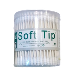 Bông Tai Softtip Poly Đầu Xoắn 200