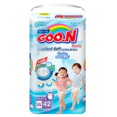Bỉm Quần Goon Xl 42