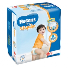Bỉm Quần Huggies L68