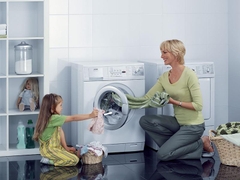 Mẹo vặt khi dùng máy giặt