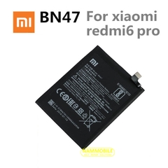 Pin Xiaomi Redmi 6 Pro, Mi A2 Lite BN47 3900mAh Zin + Tặng Keo Dán Pin