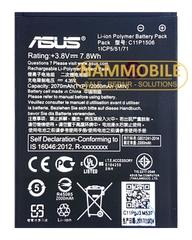 Pin Asus Zenfone GO 5.0 ZC500TG C11P1506 2070mAh Zin