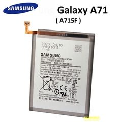 Pin Samsung Galaxy A71 A715 A7160 EB-BA715ABY 4500mAh Zin