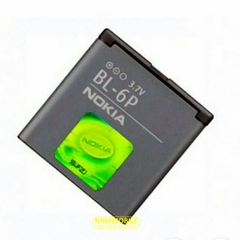Pin Nokia 6500c 6500 classic 7900p 7900 prime BL-6P BP6P BL 6P 830mAh Zin