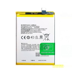 Pin Oppo A52 A72 A92 BLP781 5000mAh Zin Chính Hãng + Tặng Siêu Dán Pin