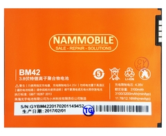 Pin Xiaomi REDMI NOTE BM42 3100mAh Zin
