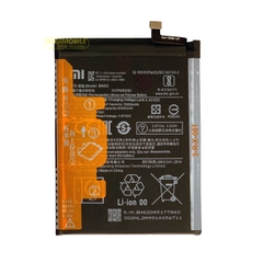 Pin Xiaomi Redmi Note 9 4G, Redmi 9T 4G, Poco M3 BN62 6000mAh Zin + Tặng Keo Dán Pin