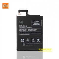 Pin Xiaomi Redmi 4 BN42 4100mAh Zin + Tặng Keo Dán Pin