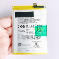 Pin Oppo REALME C11, C12, C15, C25, C25S, NARZO 20, NARZO 30A, NARZO 30 PRO, NARZO 50A BLP793 6000mAh Zin + Tặng Keo Dán Pin + FreeShip