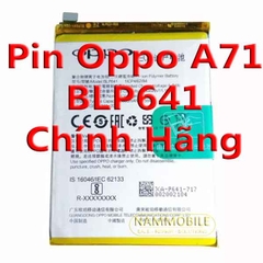Pin Oppo A71 A71T A71M BLP641 3000mAh Zin + Tặng Siêu Dán Pin