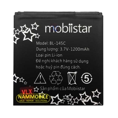 Pin Mobiistar TOUCH BEAN 402 BL-145C 1200mAh Zin