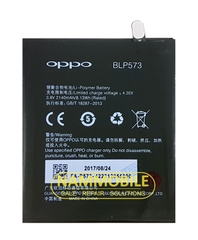 Pin Oppo N1 Mini N5111 N117 Find 7 Mini R6007 BLP573 2140mAh Zin + Tặng Siêu Dán Pin