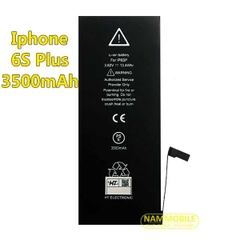 Pin IPhone 6S Plus dung lượng siêu cao HT 3580mAh Zin chính hãng HT Viêt Nam