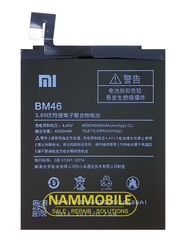 Pin Xiaomi REDMI NOTE 3 BM46 4050mAh Zin + Tặng Keo Dán Pin