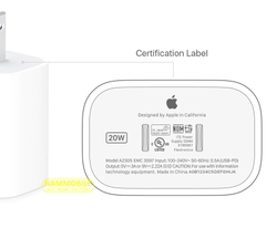 Cóc Sạc Nhanh PD iPhone 13 Pro Max 20W Cổng USB Type C Zin Máy