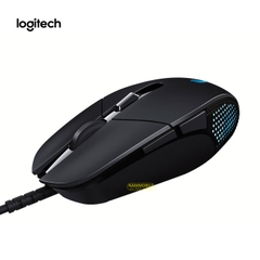 Chuột máy tính Logitech G302 có dây, 6 nút, 3200 DPI tùy chỉnh, led phát sáng cực đẹp, chuyên gaming và văn phòng