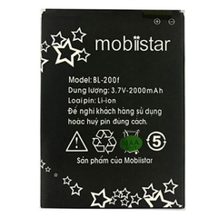 Pin Mobiistar TOUCH LAI 504C BL-200F 2000mAh Zin
