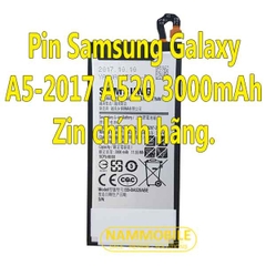 Pin Samsung Galaxy A5 2017 A520 EB-BA520ABE Zin