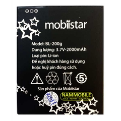 Pin Mobiistar LAI Y BL-200G 2000mAh Zin