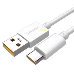 Cáp Sạc Siêu Nhanh 65W Oppo Find X2 Pro - Reno Ace Và Các Dòng OPPO Đời Cao Super VOOC Chính Hãng