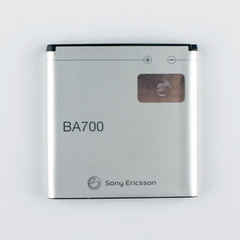 Batteria Sostitutiva BA700 1550mAh Per Sony Ericsson Xperia Neo, Ray, Pro, Miro – Potente E Sicura (Li-Ion)