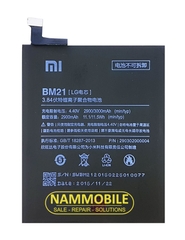 Pin Xiaomi MI NOTE BM21 3000mAh Zin + Tặng Keo Dán Pin