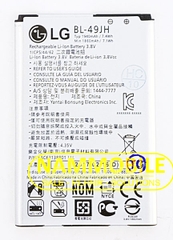 Pin LG K3 LS450 K4 K120 BL-49JH 1940mAh Zin