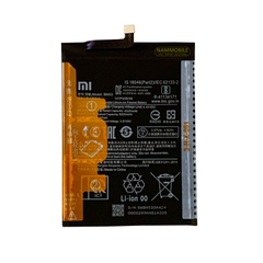 Pin Xiaomi Redmi Note 9 Pro, Redmi Note 10 Pro BN53 5020mAh Zin + Tặng Keo Dán Pin