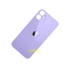 Kính Lưng IP 12 Lỗ Camera Lớn Không cần phải cắt thay viền Camera