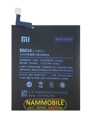 Pin Xiaomi MI NOTE PRO BM34 3090mAh Zin + Tặng Keo Dán Pin