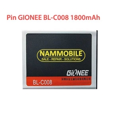 Pin GIONEE GN818T GN705W GN705T BL-C008 1800mAh Zin