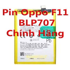Pin Oppo F11 BLP707 4020mAh Zin + Tặng Siêu Dán Pin