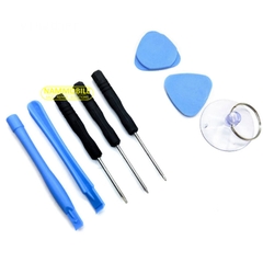 Tool Sửa Điện Thoại Tua Vít bộ Iphone-Samsung-Android sửa chữa điện thoại ( 8 dụng cụ) đa năng nhiều cạnh giá rẻ