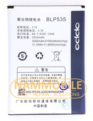 Pin Oppo U707T Find Way S - U2S BLP535 3000mAh Zin
