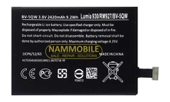 Pin Nokia Lumia 930 RM-927 BV-5QW 2420mAh Zin