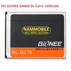 Pin GIONEE GN868 GN600 GN868H GN868T BL-G016 1600mAh Zin