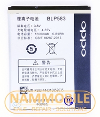 Pin Oppo R1107 R1100 R110 BLP583 1800mAh Zin